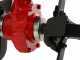 Diesse DS84 - 11 HP Diesel Garden Tiller - Lombardini/Kohler 1KD15-440 Electric Start