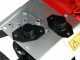 Diesse DS84 - 11 HP Diesel Garden Tiller - Lombardini/Kohler 1KD15-440 Electric Start