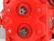 Diesse DS84 - 11 HP Diesel Garden Tiller - Lombardini/Kohler 1KD15-440 Electric Start