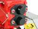 Diesse DS84 - 11 HP Diesel Garden Tiller - Lombardini/Kohler 1KD15-440 Electric Start