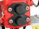 Diesse DS84 - 11 HP Diesel Garden Tiller - Lombardini/Kohler 1KD15-440 Electric Start