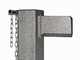 Blackstone EVL 8-55 - Electric log splitter - Vertical