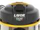 Lavor WTP 30 XE - Wet and dry vacuum cleaner - Stainless steel tank 30 lt - 1600 W