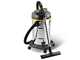 Lavor WTP 30 XE - Wet and dry vacuum cleaner - Stainless steel tank 30 lt - 1600 W