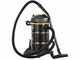 Lavor WTP 30 XE - Wet and dry vacuum cleaner - Stainless steel tank 30 lt - 1600 W