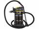 Lavor WTP 30 XE - Wet and dry vacuum cleaner - Stainless steel tank 30 lt - 1600 W