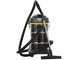 Lavor WTP 30 XE - Wet and dry vacuum cleaner - Stainless steel tank 30 lt - 1600 W