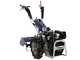 BullMach Chimera 400 - Diesel two-wheel tractor - 418cc - 9.6 HP