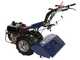 BullMach Chimera 400 - Diesel two-wheel tractor - 418cc - 9.6 HP