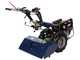 BullMach Chimera 400 - Diesel two-wheel tractor - 418cc - 9.6 HP