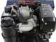 BullMach Chimera 400 - Diesel two-wheel tractor - 418cc - 9.6 HP