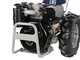 BullMach Chimera 400 - Diesel two-wheel tractor - 418cc - 9.6 HP
