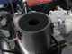 BullMach Chimera 400 - Diesel two-wheel tractor - 418cc - 9.6 HP