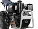 BullMach Chimera 400 - Diesel two-wheel tractor - 418cc - 9.6 HP