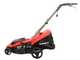 Einhell GC-EM 1600/37 - Electric lawn mower - 1600 W - Cutting 37 cm