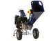 BullMach Hercules 50 L - Petrol-powered shredder - Loncin H200 196cc engine