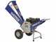 BullMach Hercules 50 L - Petrol-powered shredder - Loncin H200 196cc engine