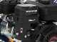 BullMach Hercules 50 L - Petrol-powered shredder - Loncin H200 196cc engine