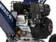 BullMach Hercules 50 L - Petrol-powered shredder - Loncin H200 196cc engine