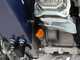 BullMach Hercules 50 L - Petrol-powered shredder - Loncin H200 196cc engine