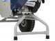 BullMach Hercules 50 L - Petrol-powered shredder - Loncin H200 196cc engine