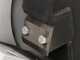 BullMach Hercules 50 L - Petrol-powered shredder - Loncin H200 196cc engine