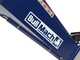 BullMach Hercules 50 L - Petrol-powered shredder - Loncin H200 196cc engine