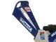 BullMach Hercules 50 L - Petrol-powered shredder - Loncin H200 196cc engine