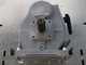 Trailed mist blower Gray T Car 1500/90 with tractor attachment for spraying - Capacity 1500L - Pump AR1203