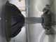 Trailed mist blower Gray T Car 1500/90 with tractor attachment for spraying - Capacity 1500L - Pump AR1203