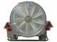 Trailed mist blower Gray T Car 1500/90 with tractor attachment for spraying - Capacity 1500L - Pump AR1203