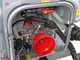Trailed mist blower Gray T Car 1500/90 with tractor attachment for spraying - Capacity 1500L - Pump AR1203