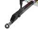 Trailed mist blower Gray T Car 1500/90 with tractor attachment for spraying - Capacity 1500L - Pump AR1203