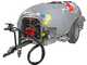 Trailed mist blower Gray T Car 1500/90 with tractor attachment for spraying - Capacity 1500L - Pump AR1203