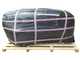 Trailed mist blower Gray T Car 1500/90 with tractor attachment for spraying - Capacity 1500L - Pump AR1203