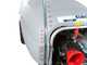 Trailed mist blower Gray T Car 1500/90 with tractor attachment for spraying - Capacity 1500L - Pump AR1203