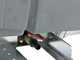 Trailed mist blower Gray T Car 1500/90 with tractor attachment for spraying - Capacity 1500L - Pump AR1203