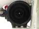 Trailed mist blower Gray T Car 1500/90 with tractor attachment for spraying - Capacity 1500L - Pump AR1203