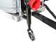 Trailed mist blower Gray T Car 1500/90 with tractor attachment for spraying - Capacity 1500L - Pump AR1203