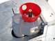 Trailed mist blower Gray T Car 1500/90 with tractor attachment for spraying - Capacity 1500L - Pump AR1203
