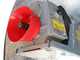 Trailed mist blower Gray T Car 1500/90 with tractor attachment for spraying - Capacity 1500L - Pump AR1203