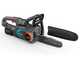 Gardena PowerSaw 250/18V - 18V 4Ah cordless electric saw - 25 cm blade