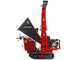 Ceccato Tritone Monster Cingo - Self-propelled tracked shredder - Honda GX390 engine