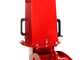 Ceccato Tritone Monster Cingo - Self-propelled tracked shredder - Honda GX390 engine