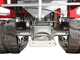 Ceccato Tritone Monster Cingo - Self-propelled tracked shredder - Honda GX390 engine