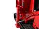 Ceccato Tritone Monster Cingo - Self-propelled tracked shredder - Honda GX390 engine
