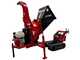 Ceccato Tritone Monster Cingo - Self-propelled tracked shredder - Honda GX390 engine