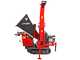 Ceccato Tritone Monster Cingo - Self-propelled tracked shredder - Honda GX390 engine