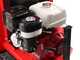 Ceccato Tritone Monster Cingo - Self-propelled tracked shredder - Honda GX390 engine