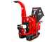 Ceccato Tritone Monster Cingo - Self-propelled tracked shredder - Honda GX390 engine